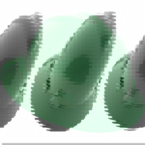 Hard Hat: Impact Resistant, Full Brim, Type 1, Class E